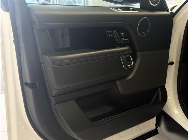 2018 Land Rover Range Rover 3.0L V6 Supercharged HSE