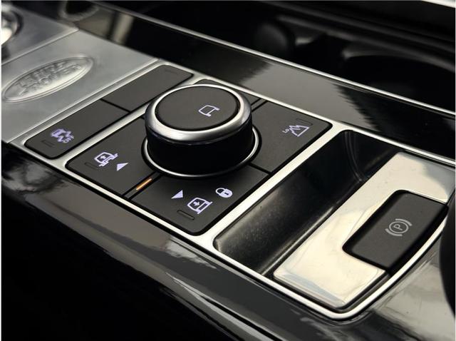 2018 Land Rover Range Rover 3.0L V6 Supercharged HSE