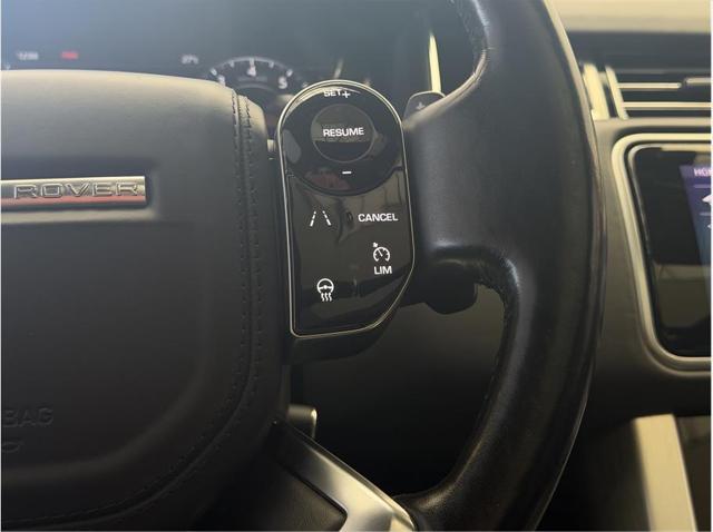 2018 Land Rover Range Rover 3.0L V6 Supercharged HSE