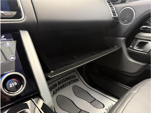 2018 Land Rover Range Rover 3.0L V6 Supercharged HSE