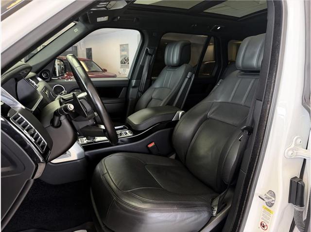 2018 Land Rover Range Rover 3.0L V6 Supercharged HSE