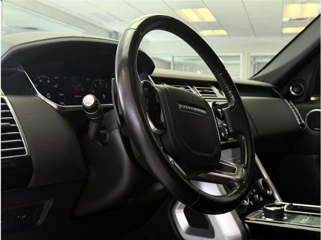 2018 Land Rover Range Rover 3.0L V6 Supercharged HSE
