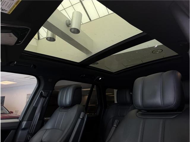 2018 Land Rover Range Rover 3.0L V6 Supercharged HSE