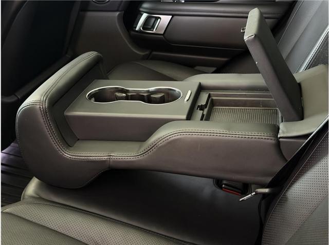 2018 Land Rover Range Rover 3.0L V6 Supercharged HSE