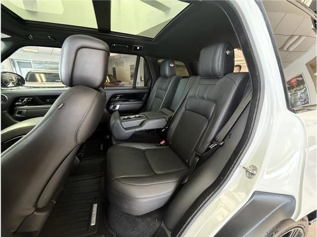 2018 Land Rover Range Rover 3.0L V6 Supercharged HSE