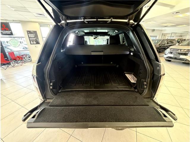 2018 Land Rover Range Rover 3.0L V6 Supercharged HSE