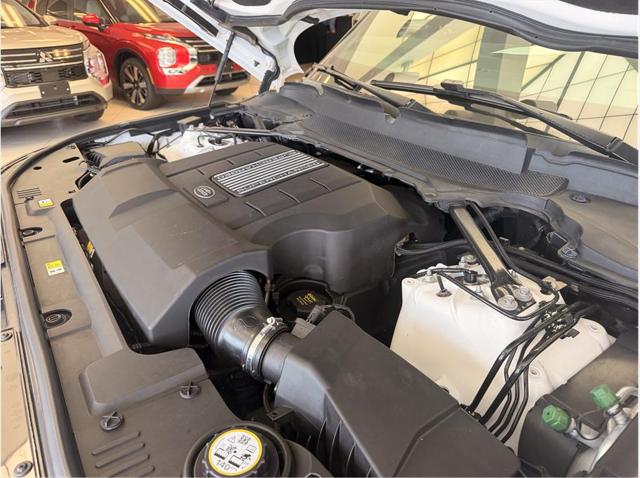 2018 Land Rover Range Rover 3.0L V6 Supercharged HSE
