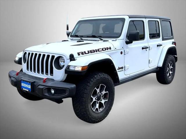 2021 Jeep Wrangler Rubicon 4x4 for sale in Grand Island, NE