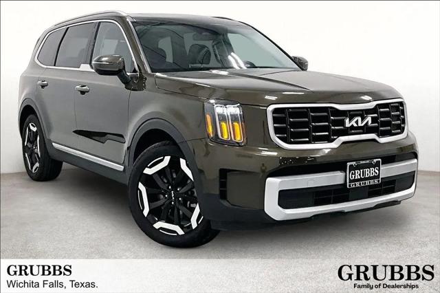 2025 Kia Telluride S for sale in Wichita Falls, TX