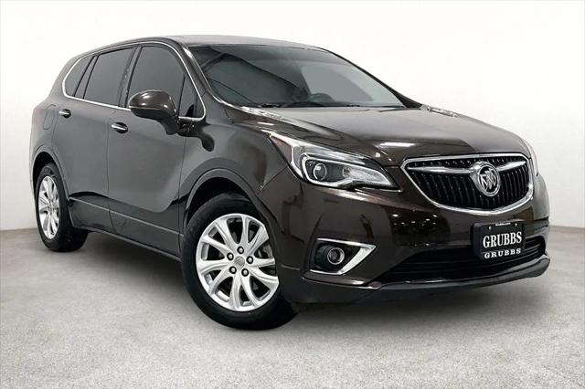 2020 Buick Envision FWD Preferred for sale in Wichita Falls, TX