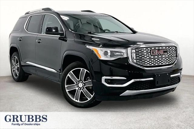 2019 GMC Acadia Denali for sale in Wichita Falls, TX