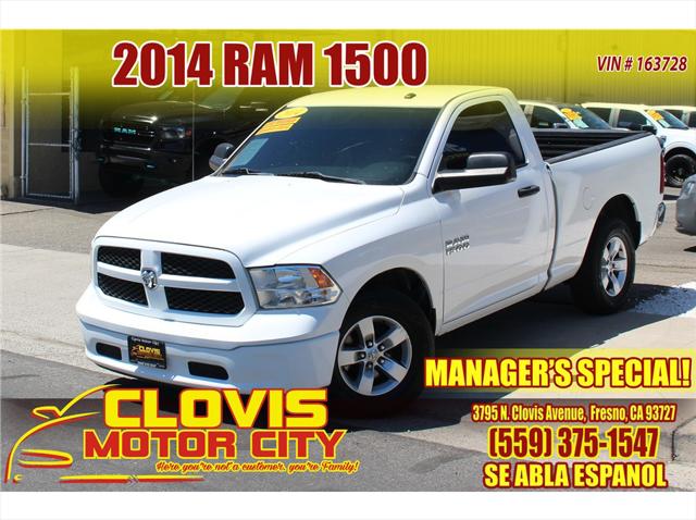 2014 Ram 1500 Tradesman for sale in Fresno, CA