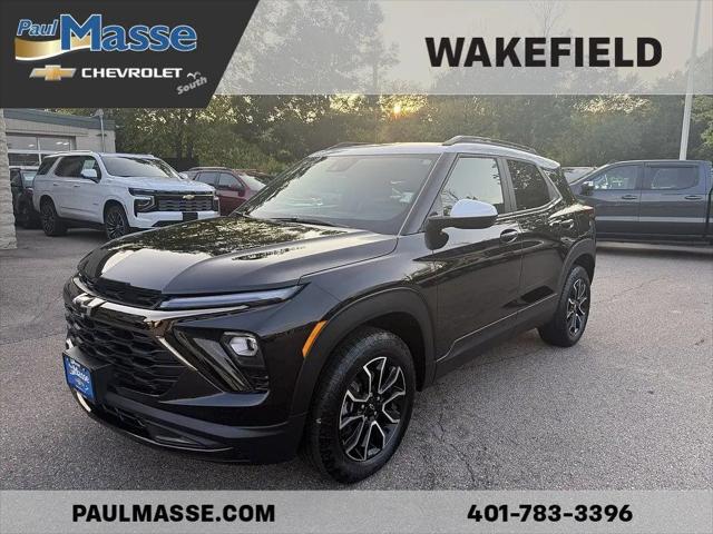 2024 Chevrolet TrailBlazer AWD RS for sale in Wakefield, RI