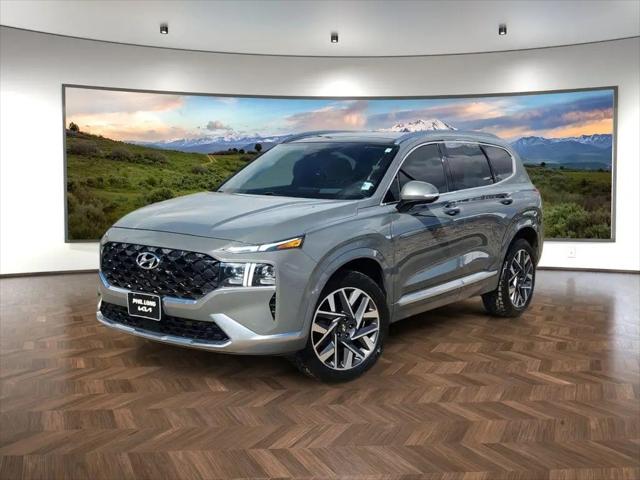2021 Hyundai Santa Fe Calligraphy for sale in Glenwood Springs, CO