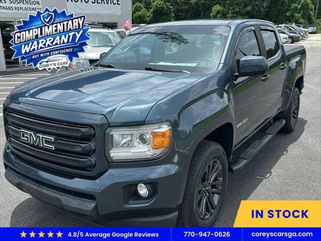 2020 GMC Canyon 2WD Crew Cab Short Box SLE for sale in Douglasville, GA