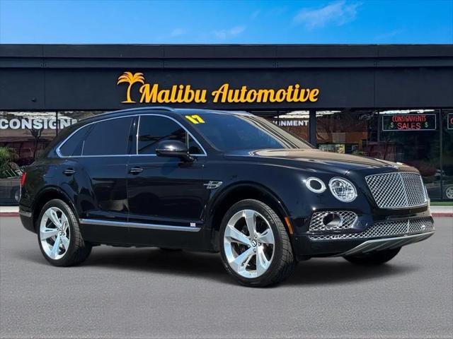2017 Bentley Bentayga W12 for sale in Thousand Oaks, CA