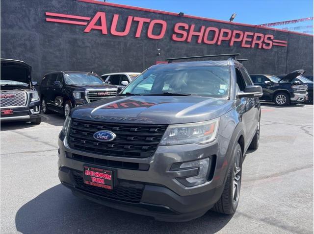 2017 Ford Explorer Sport for sale in Yakima, WA