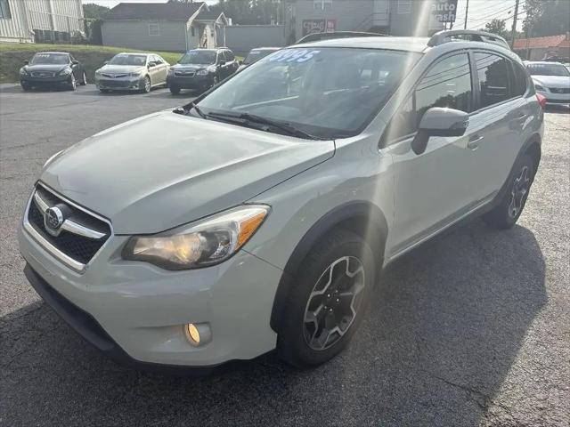 2015 Subaru XV Crosstrek 2.0i Limited for sale in Huntington, WV
