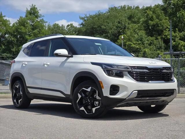 2025 Kia Seltos EX for sale near Columbus, OH