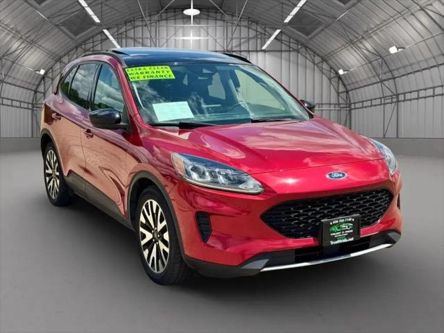 2020 Ford Escape SE Sport Hybrid for sale in Madison, WI