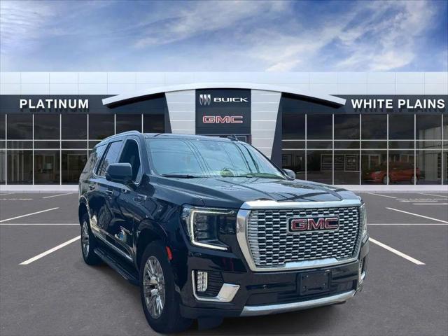 2023 GMC Yukon 4WD Denali for sale in White Plains, NY