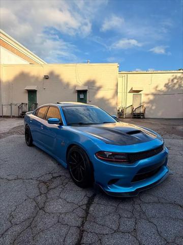 2016 Dodge Charger R/T Scat Pack for sale in Stone Mountain, GA