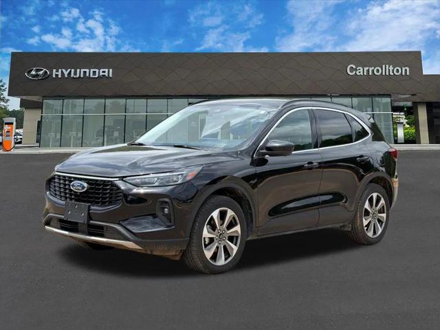 2024 Ford Escape Platinum for sale in Carrollton, GA