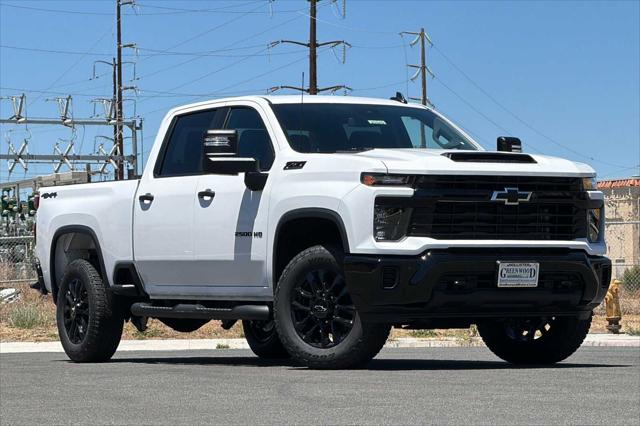 2026 Chevrolet Silverado 2500HD Crew Cab, Standard Bed, WT, 4WD for sale in Hollister, CA