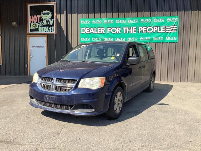 2012 Dodge Grand Caravan SE/AVP for sale in Hayden, IN