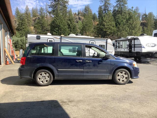 2012 Dodge Grand Caravan SE/AVP