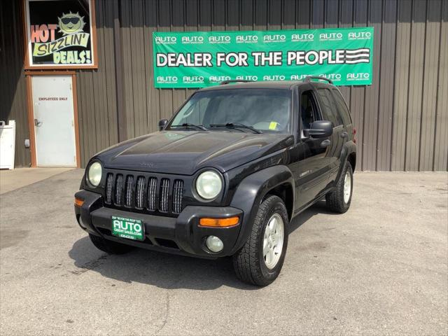2003 Jeep Liberty Limited Edition for sale in Hayden, IN
