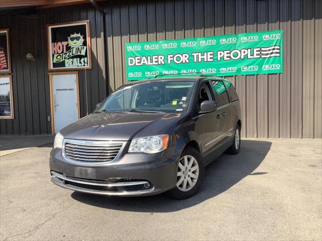 2016 Chrysler Town & Country Touring for sale in Hayden, IN