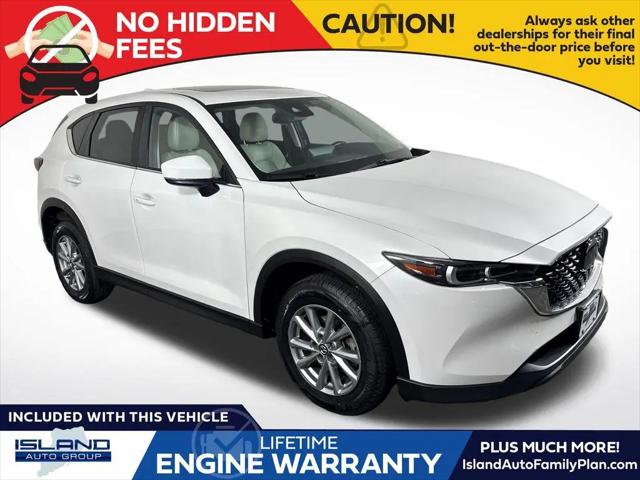 2023 Mazda CX-5 2.5 S Preferred for sale in Staten Island, NY