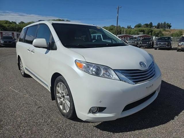 2012 Toyota Sienna Limited V6 7 Passenger for sale in Delta, CO