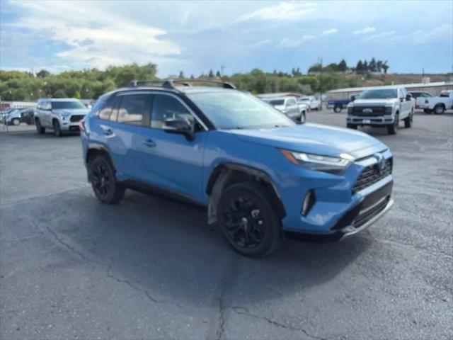 2023 Toyota RAV4 Hybrid XSE for sale in Delta, CO