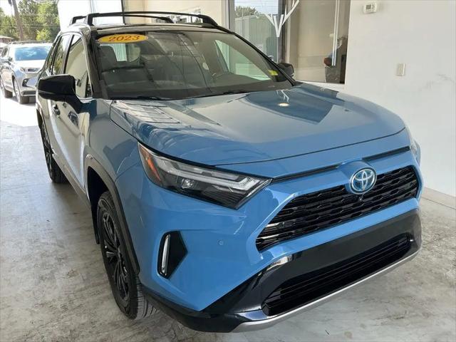 2023 Toyota RAV4 Hybrid XSE for sale in Delta, CO
