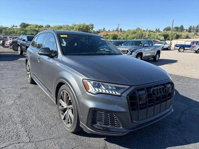 2023 Audi SQ7 Prestige TFSI quattro Tiptronic for sale in Delta, CO