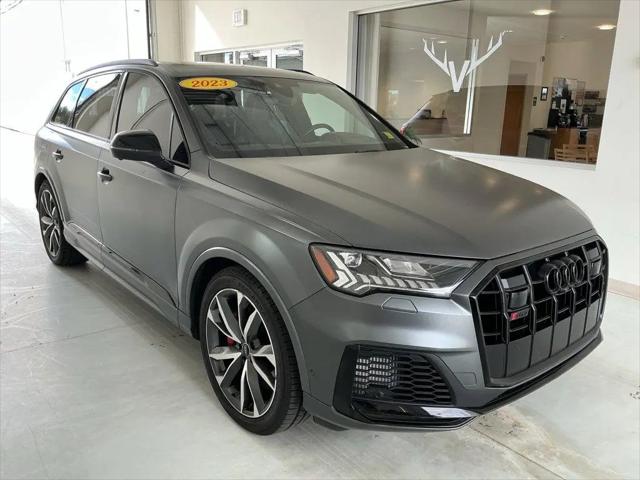 2023 Audi SQ7 Prestige TFSI quattro Tiptronic for sale in Delta, CO