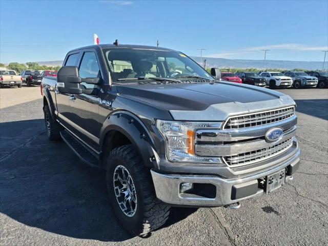 2019 Ford F-150 LARIAT for sale in Delta, CO