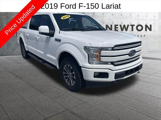 2019 Ford F-150 LARIAT for sale in Russellville, KY