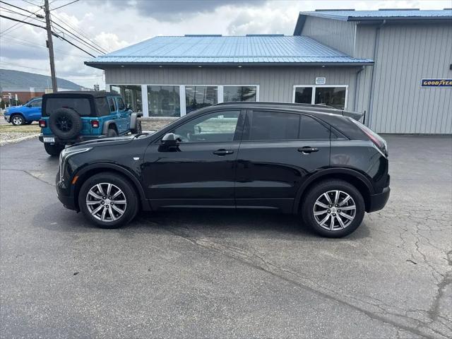 2019 Cadillac XT4 Sport for sale in Dansville, NY