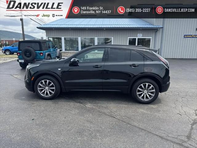 2019 Cadillac XT4 Sport for sale in Dansville, NY