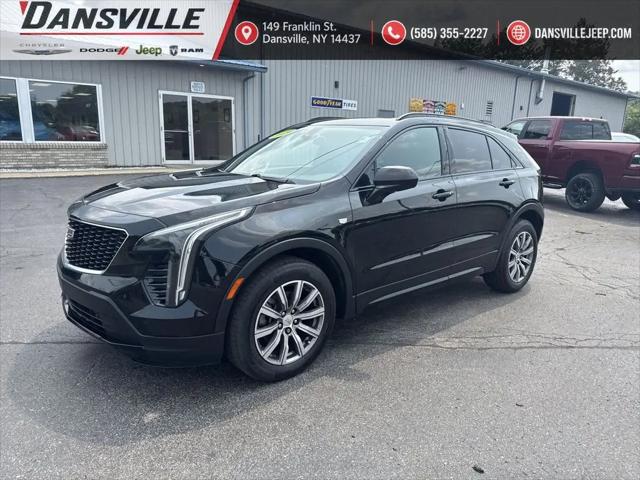 2019 Cadillac XT4 Sport for sale in Dansville, NY