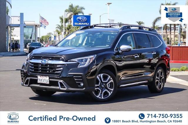 2023 Subaru Ascent Touring 7-Passenger for sale in Huntington Beach, CA