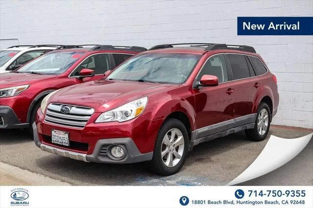 2014 Subaru Outback 2.5i Limited for sale in Huntington Beach, CA