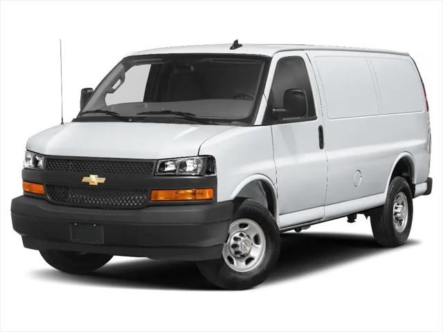 2025 Chevrolet Express Cargo Van RWD 2500 Regular Wheelbase WT for sale in Westborough, MA