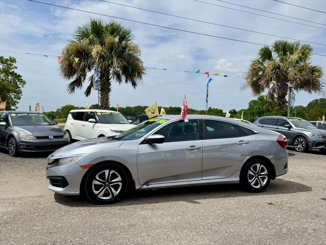 2016 Honda Civic LX for sale in West Columbia, SC