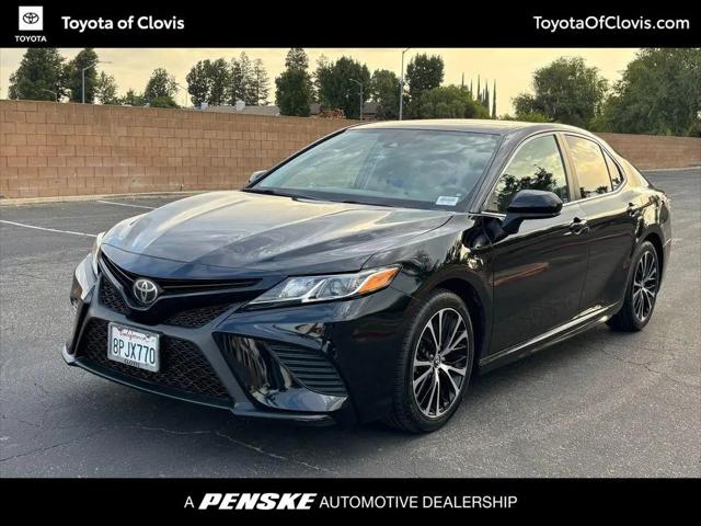 2020 Toyota Camry SE for sale in Clovis, CA