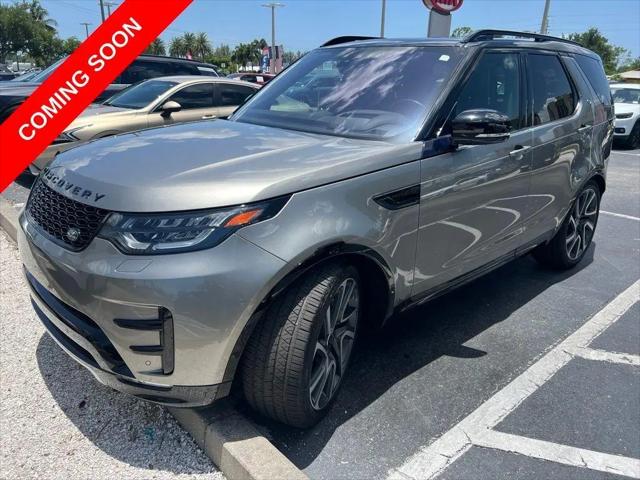 2019 Land Rover Discovery HSE LUXURY for sale in Fort Myers, FL