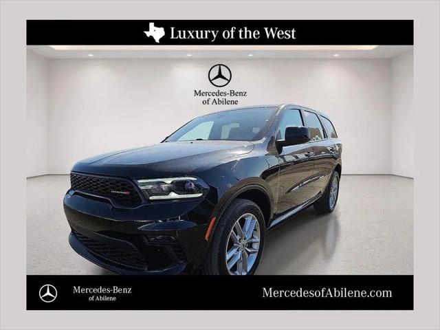 2022 Dodge Durango GT AWD for sale in Abilene, TX